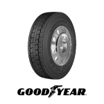 Llanta 11R24.5 GOODYEAR ENDUR LHD 149/146L