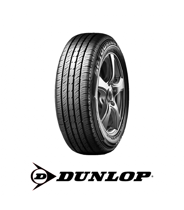 Llanta 155/70R13 DUNLOP SP TOURING T1 75T