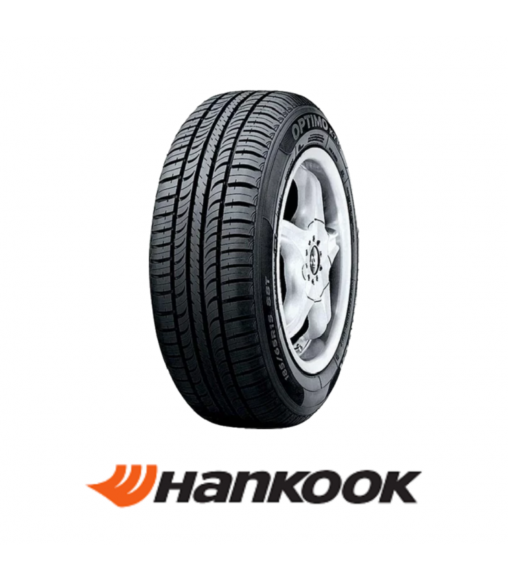 Llanta 155/70R14 HANKOOK OPTIMO K715 77T