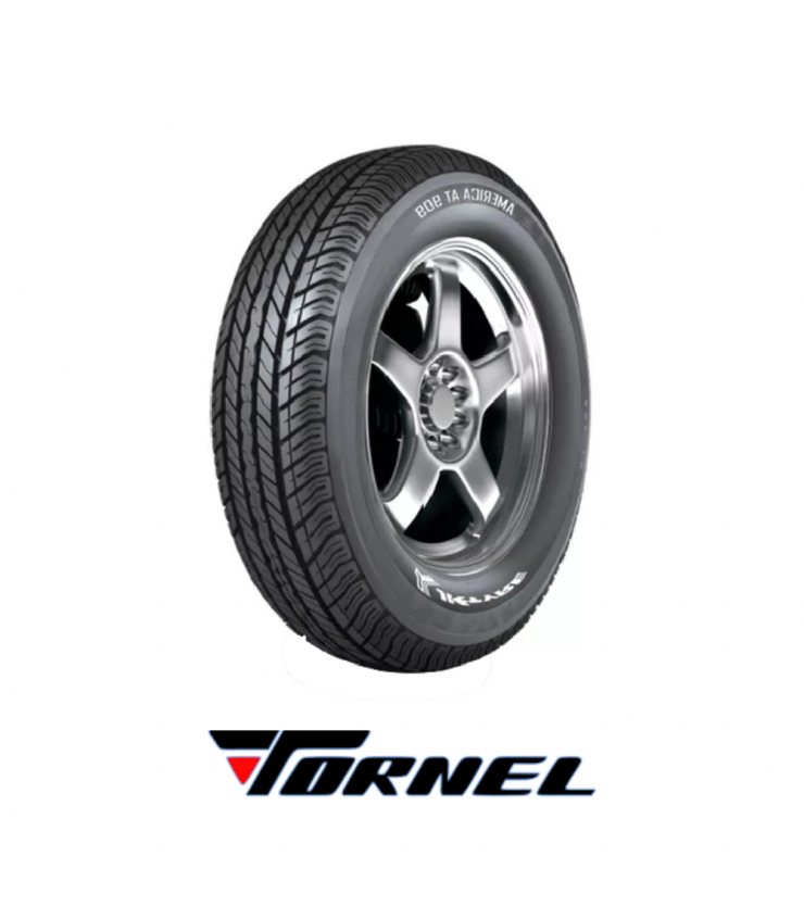 Llanta 155/80R15  TORNEL AMERICA SELECTA 83S