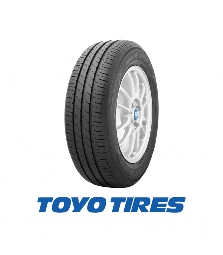 Llanta 175/70R13 TOYO NANO ENERGY 3 82T