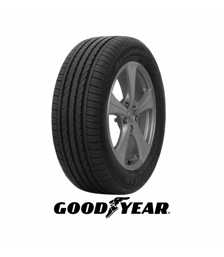 Llanta 185/55R15 GOODYEAR ASSURANCE TRIPLEMAX  82H