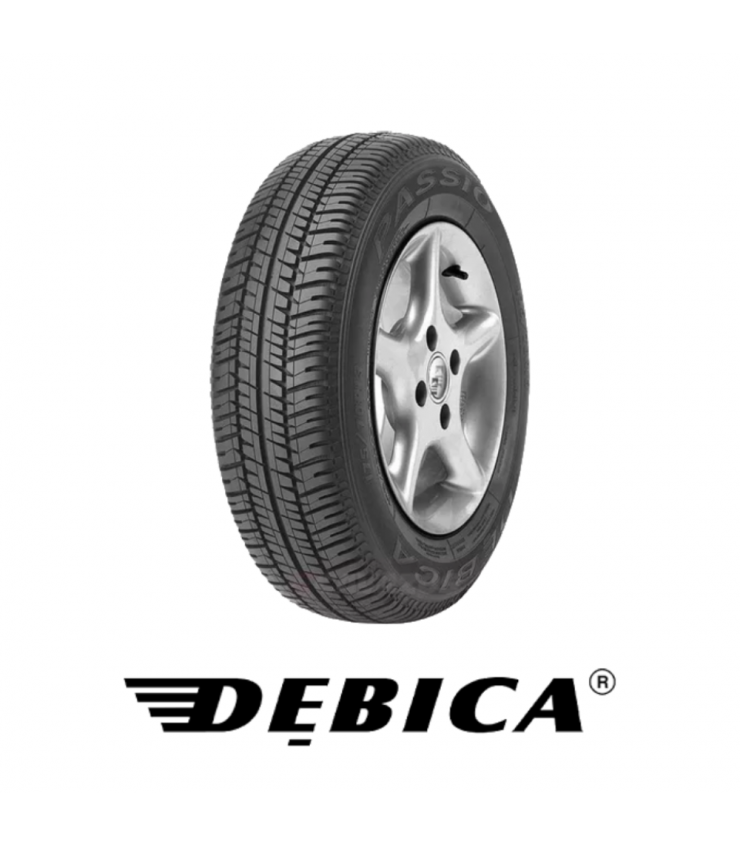 Llanta 185/60R14 DEBICA PASSIO 2 82T