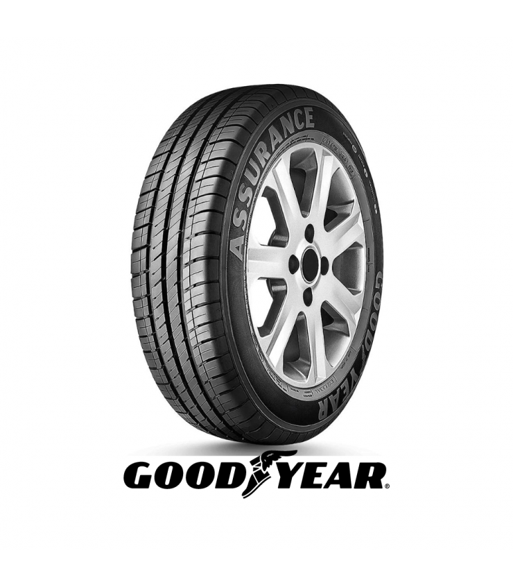 Llanta 185/65R15 GOODYEAR ASSURANCE  88T