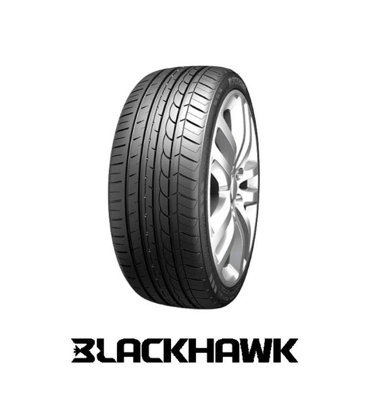 Llanta 195/55R16 91V BLACKHAWK RF STREET HHU02