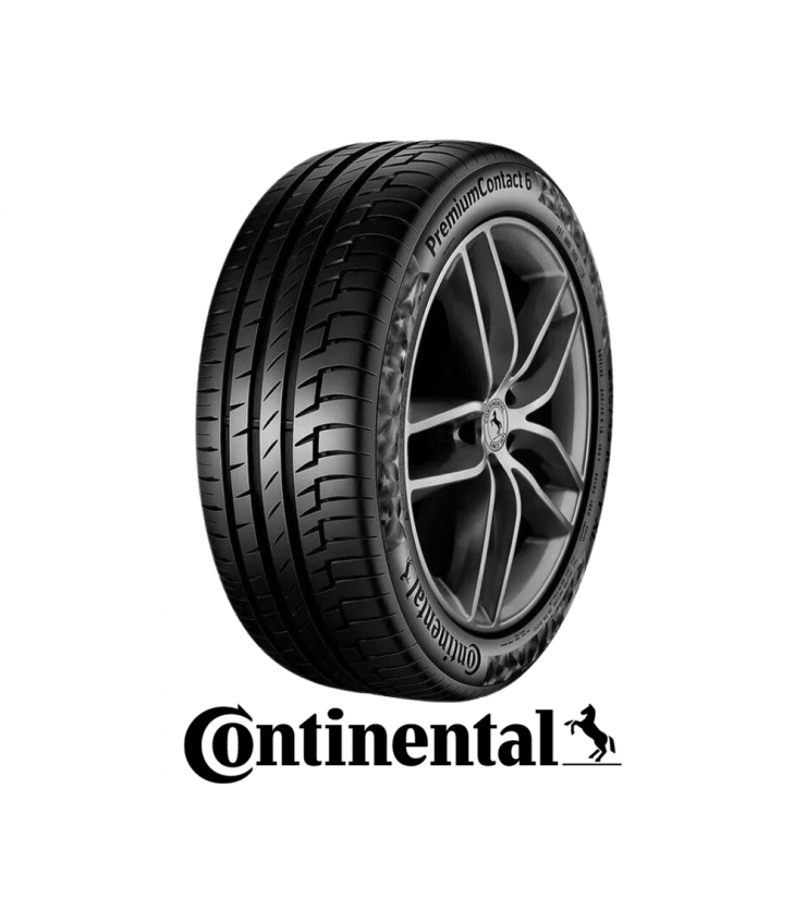 Llanta 195/65R15 CONTINENTAL PREMIUMCONTACT 6 91H