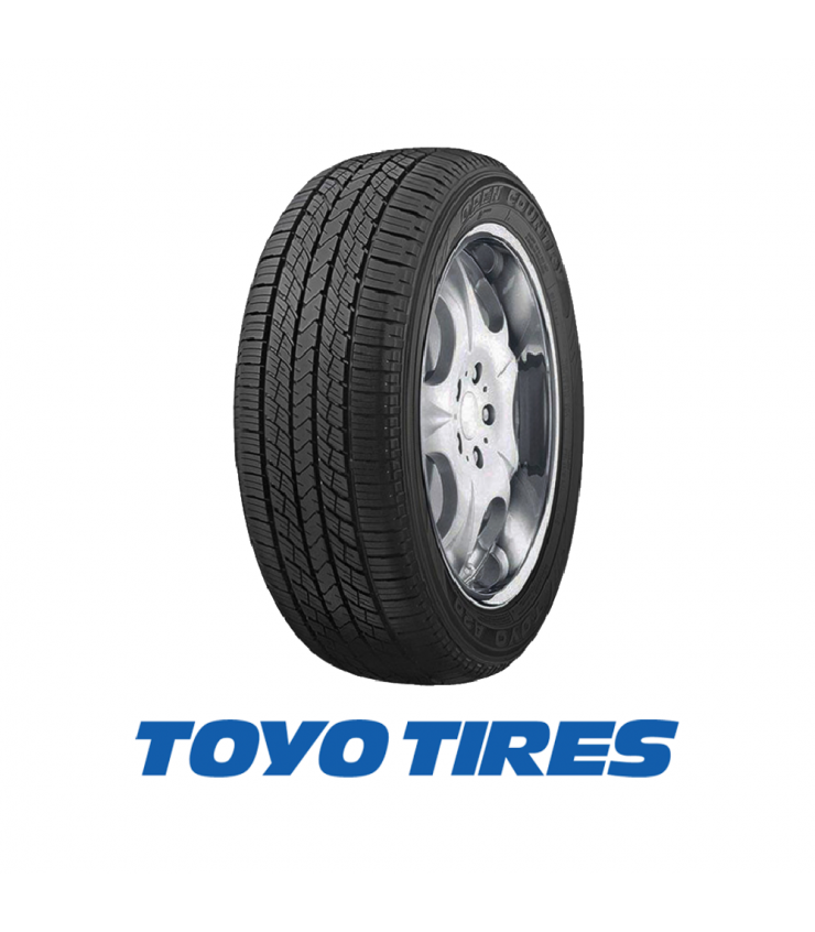 Llanta 205/55R16 TOYO 89H P TYA20