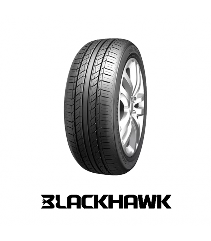 Llanta 205/60R15 BLACKHAWK STREET-H HH01 91H