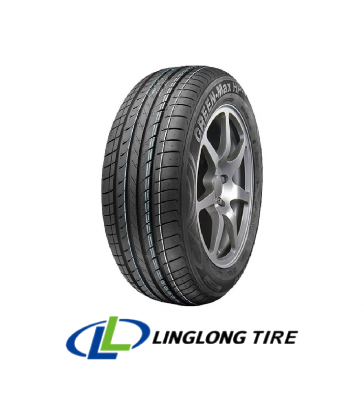 Llanta 205/60R15 LINGLONG GREENMAX 91V