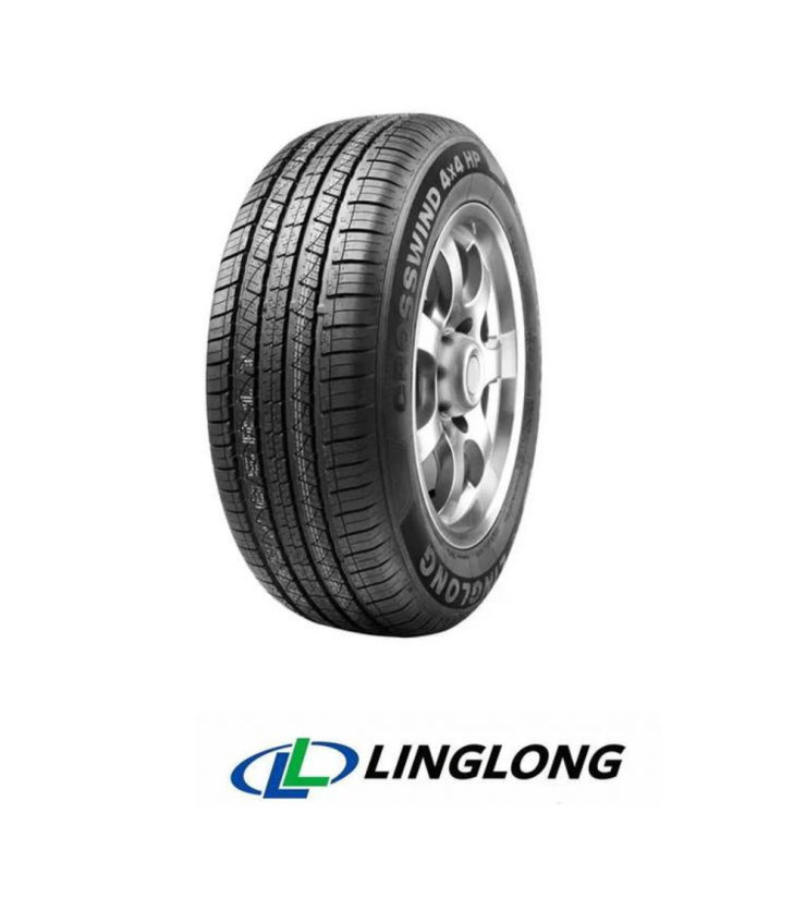 Llanta 215/55R18 LINGLONG GREEN MAX 4X4 HP 99V