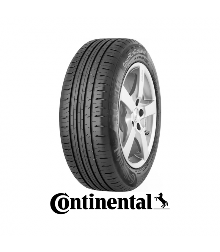 Llanta 215/65R17 CONTINENTAL ECOCONTAC 5 99V