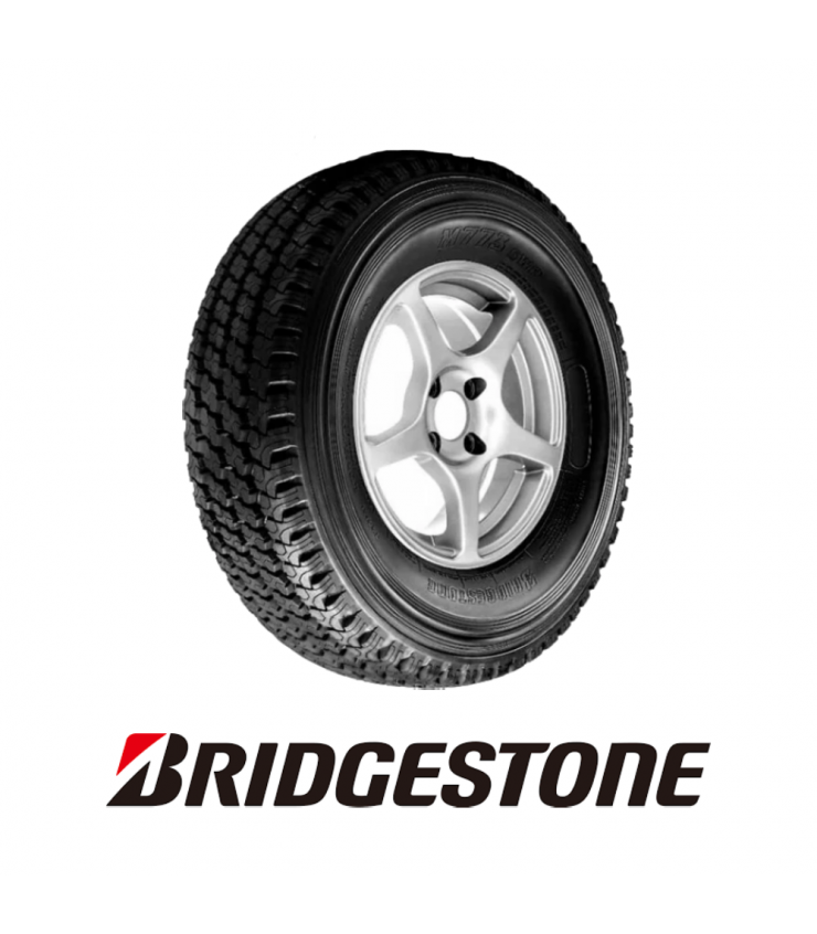Llanta 215/75R14 BRIDGESTONE LT M773