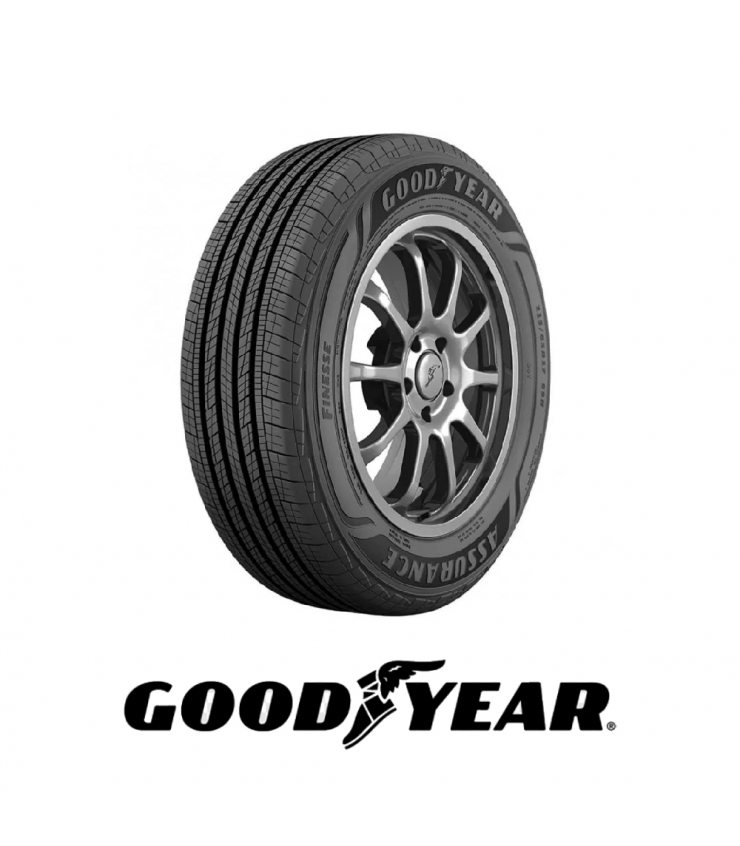 215/65R17 GOODYEAR ASSURENCE FIN 99H 13