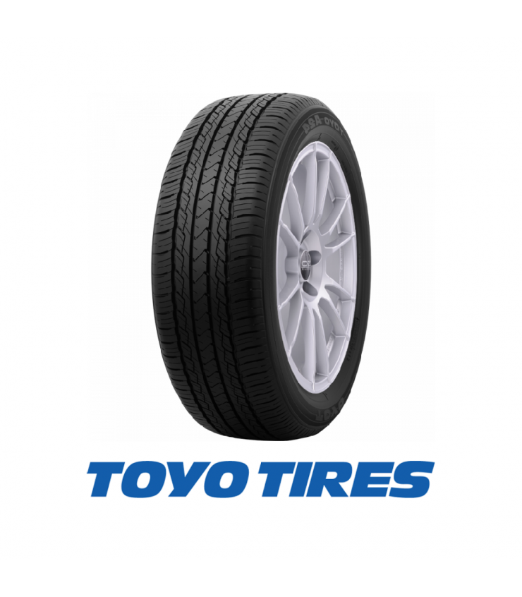 Llanta 225/55R18 97H TOYO A24