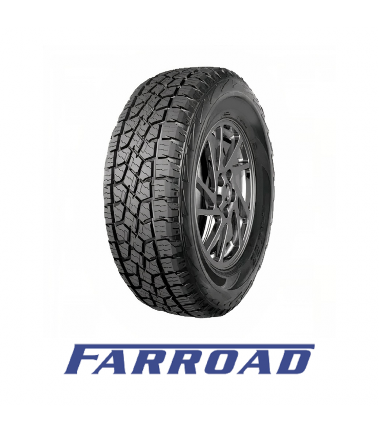 Llanta 225/70R16 FARROAD FRD86 103T 4C AT