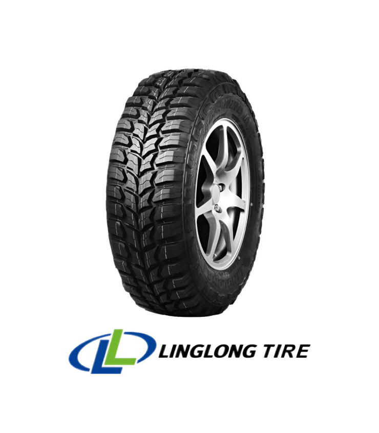 Llanta 235/75R15 LINGLONG CROSSWIND AT100 109T