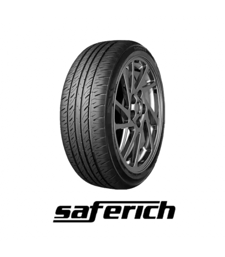 Llanta 245/45R18 SAFERICH FRC866 RFT