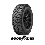 Llanta 265/70R17 GOODYEAR WRANGLER DURATRAC 118Q