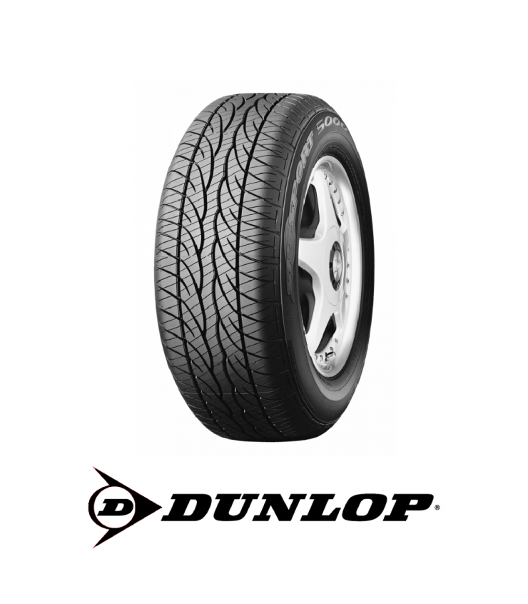 Llanta 275/55R20 DUNLOP SP SPORT 5000 111H