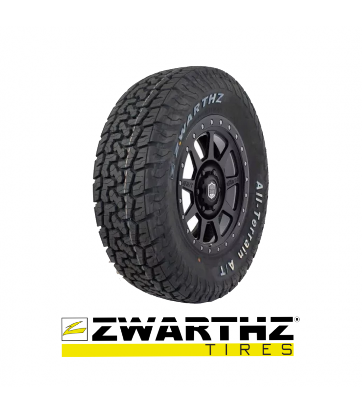 Llanta 275/55R20 ZWARTHZ ALL TERRAIN 117T