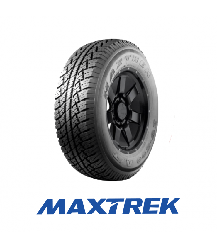 Llanta 31X10.50R15 MAXTREK SU-800 LT 6C 109S