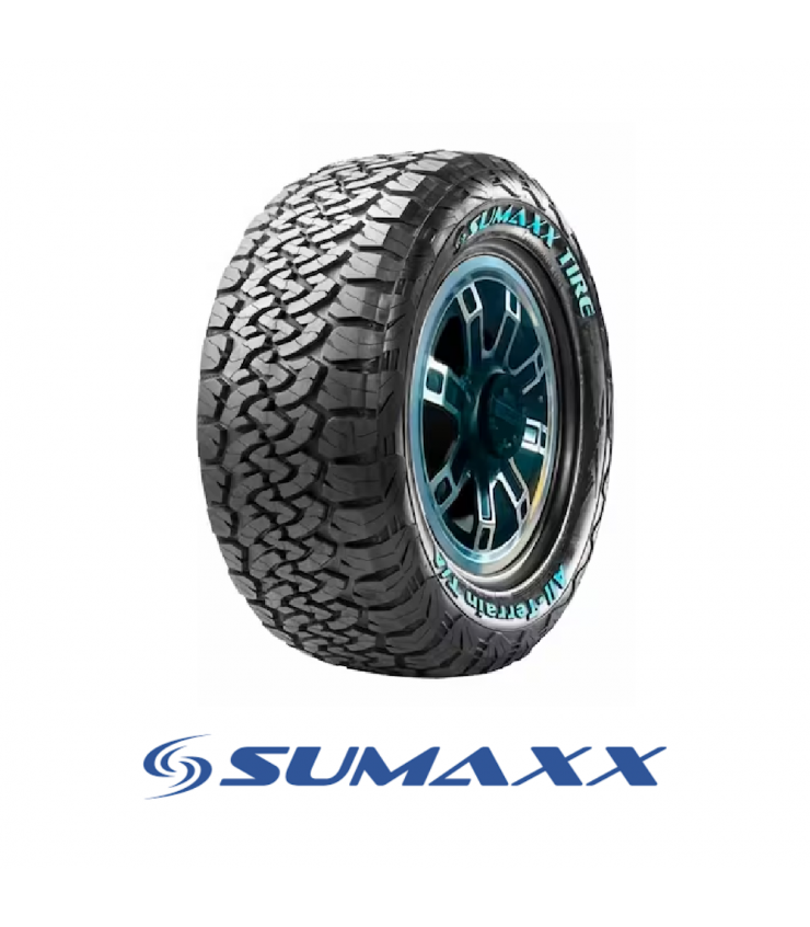 Llanta 31X10.50R15 SUMAXX ALL TERRAIN 109S
