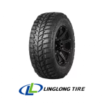 Llanta 33X12.50R18 LINGLONG CROSSWIND MT 118Q
