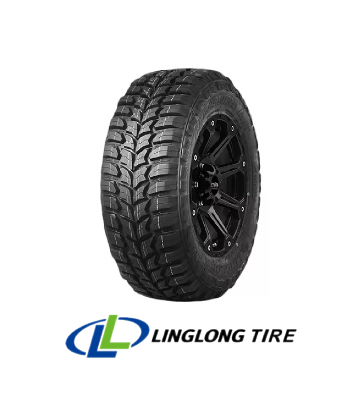 Llanta 33X12.50R18 LINGLONG CROSSWIND MT 118Q