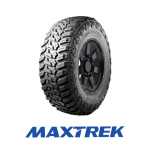 Llanta 33X12.50R20 MAXTREK MUD TRAC LT 10C 114Q