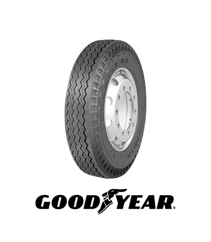 Llanta 7.50-17 GOODYEAR TRAGALEGUAS 10PR