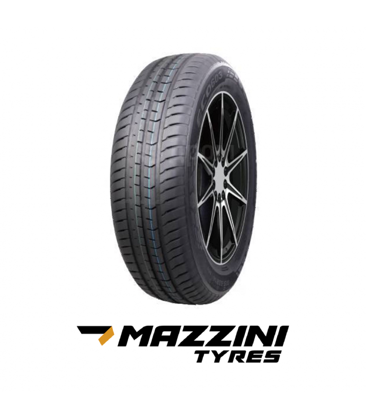 Llanta 155/70R13 MAZZINI ECO603 75T