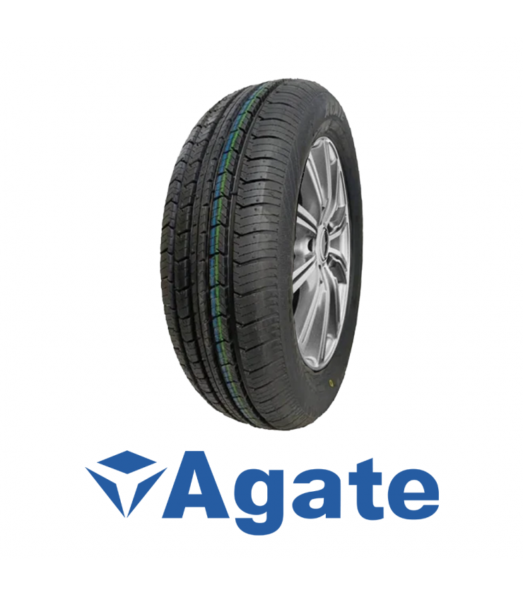 Llanta 165/60R14 AGATE AG-266 75H