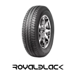 Llanta 165/70R14 ROYAL BLACK TOURING 81T