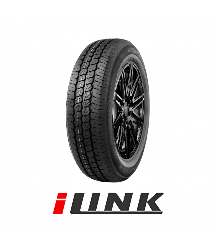 Llanta 165R14LT ILINK L-POWER28 AUTO 91/90R