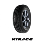 Llanta 175/60R13 77H MIRAGE MR-166 AUTO
