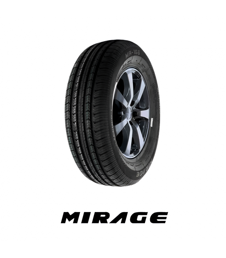 Llanta 175/60R13 77H MIRAGE MR-166 AUTO