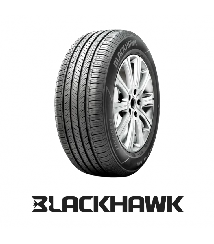 Llanta 175/60R15 BLACKHAWK HH11 81H