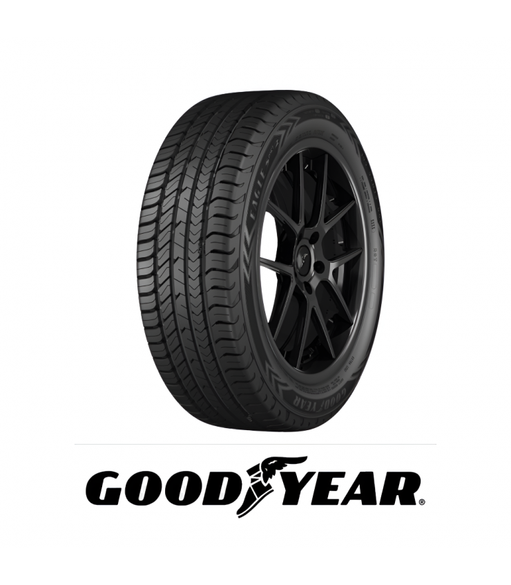 Llanta 185/55R15 GOODYEAR EAGLE SPORT 2 82H SL