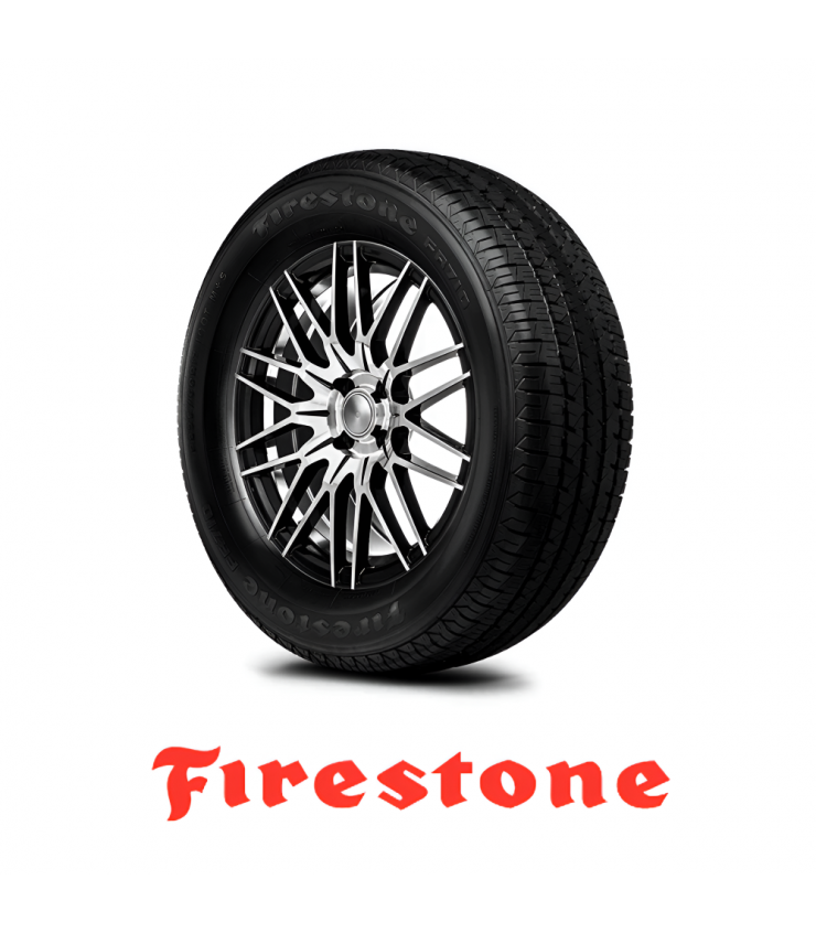 Llanta 185/60R15 FIRESTONE FR710 84H