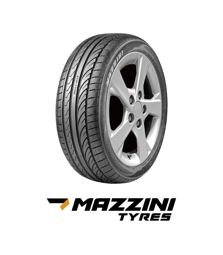 Llanta 185/65R14 MAZZINI ECO605 86H