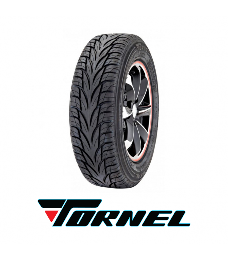 Llanta 185/65R14 TORNEL REAL 85H