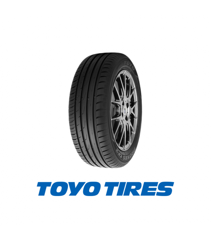 Llanta 185/65R14 TOYO PROXES CF2 86H