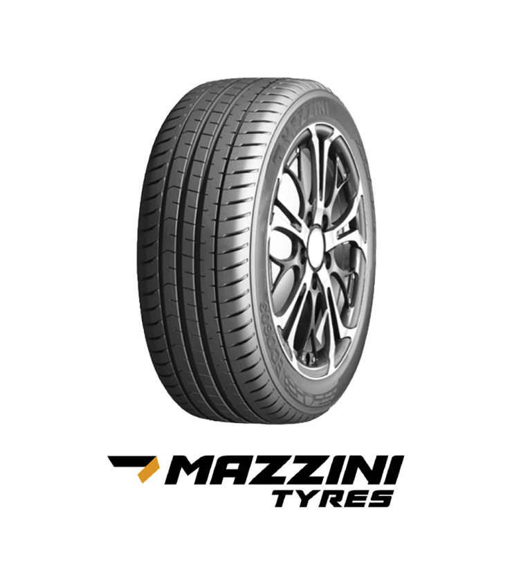 Llanta 185/70R14 MAZZINI ECO603 88H