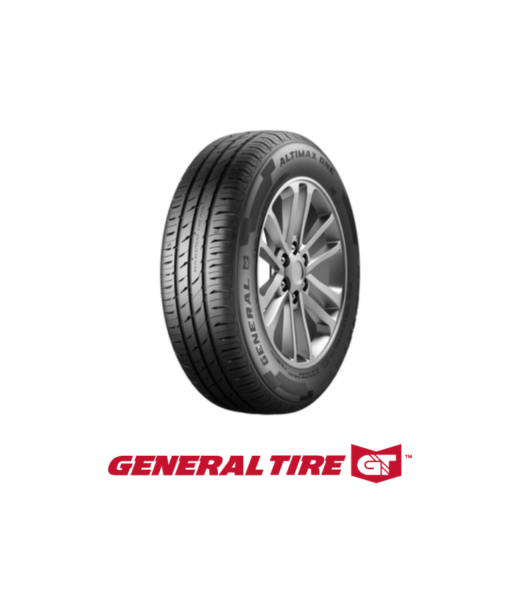 Llanta 185/65R14 GENERAL TIRE ALT ONE 86H