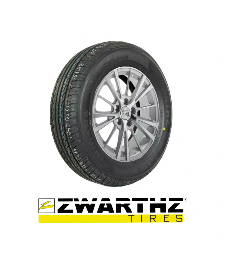 Llanta 185/65R14 ZWARTHZ INDIANA 86T