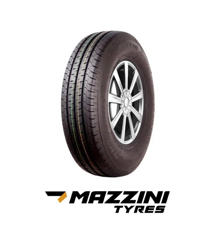 Llanta 185R14 MAZZINI EFFIVAN 8C 102/100Q
