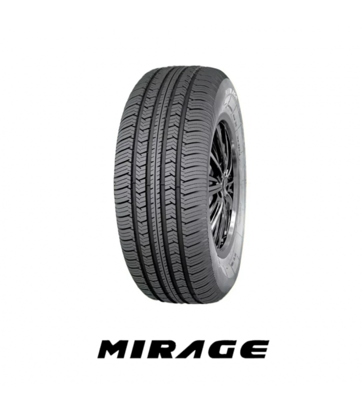 Llanta 185R14 MIRAGE MR300 102/100R