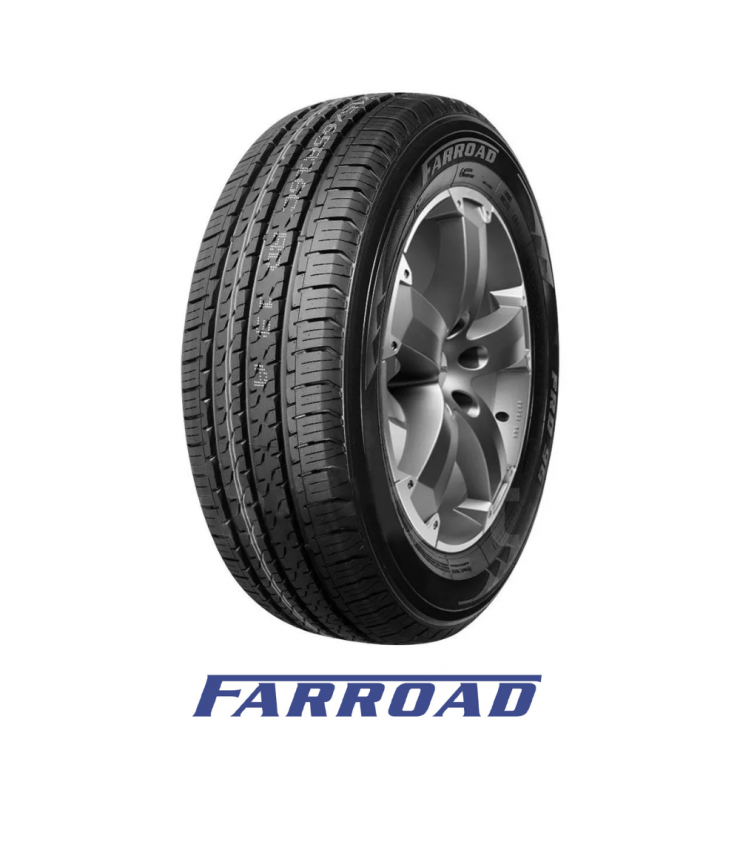 Llanta  185R14C FARROAD FRD96 8C 102/100S