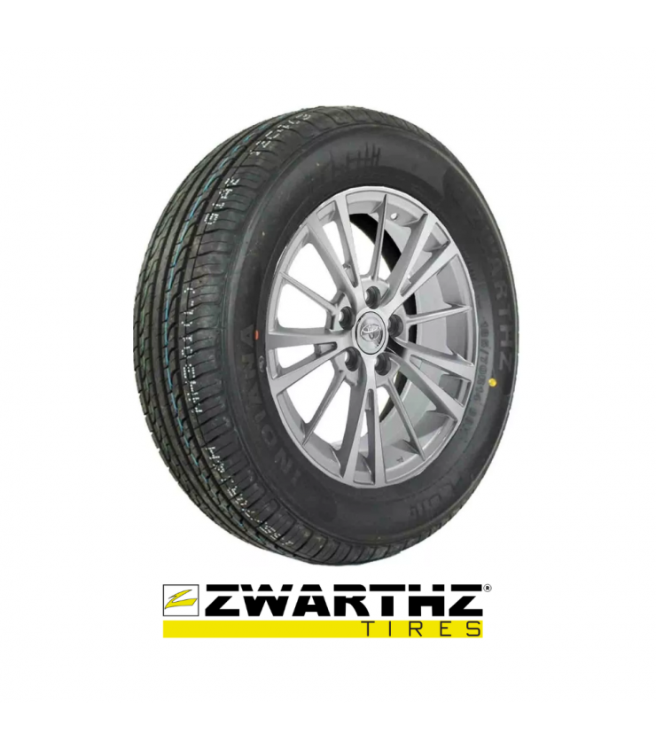 Llanta 195/55R15 ZWARTHZ INDIANA 85V