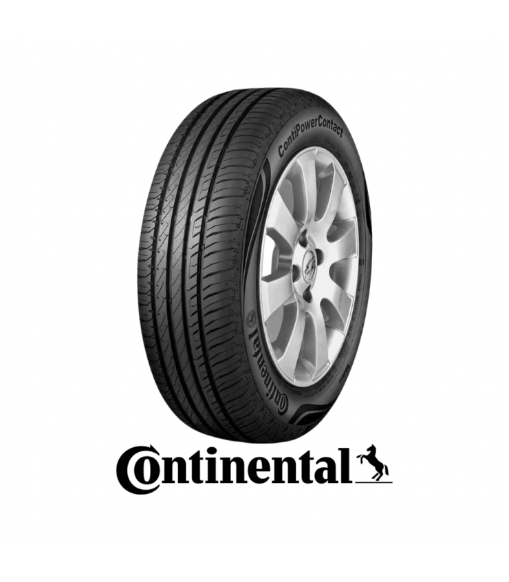 Llanta 195/55R16 CONTINENTAL ContiProContact 86H